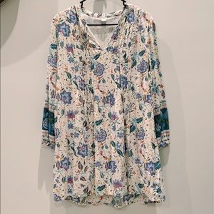 Old Navy Floral Dress